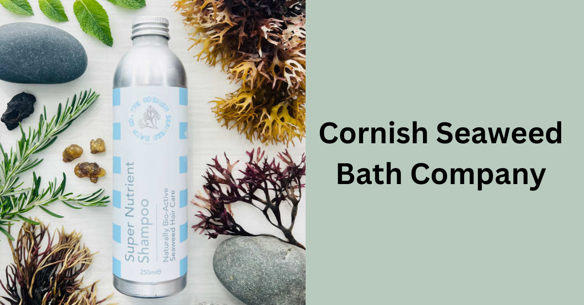 Cornish Seaweed Bath Company