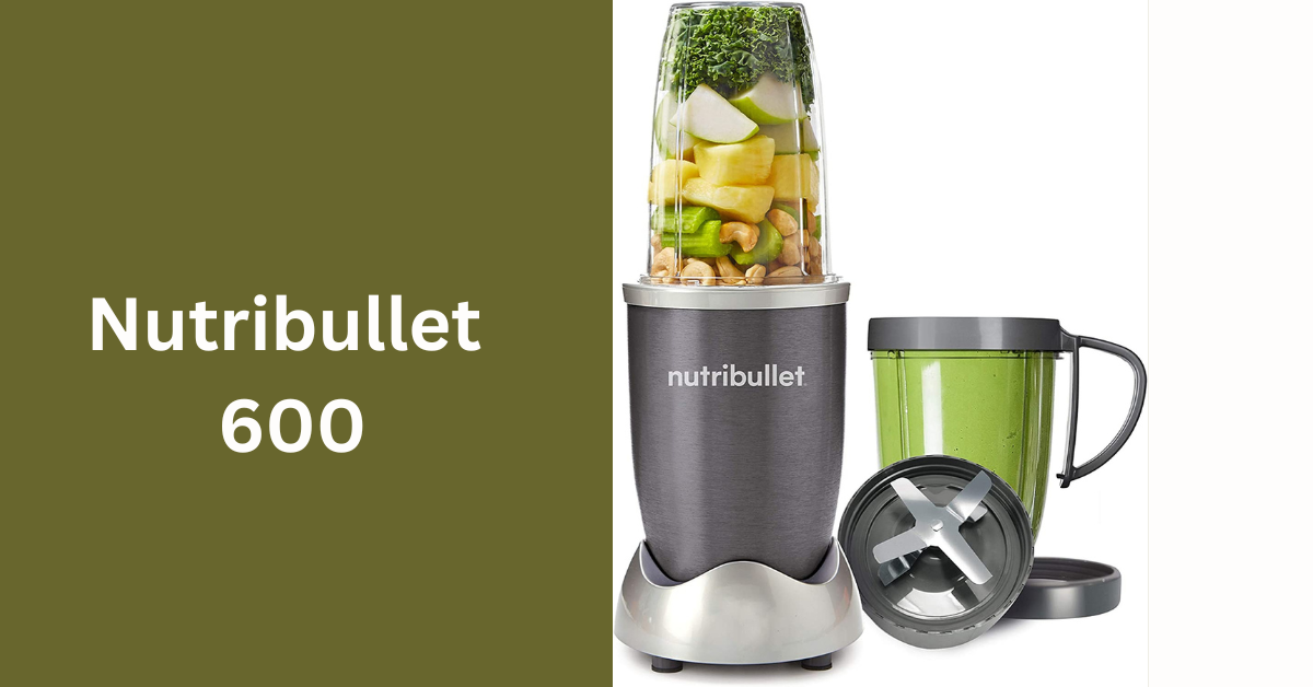 Nutribullet 600